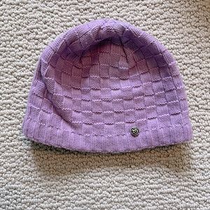 Bula Purple Snow Ski Beanie